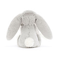 Jellycat Jellycat | Bashful Silver Bunny Soother