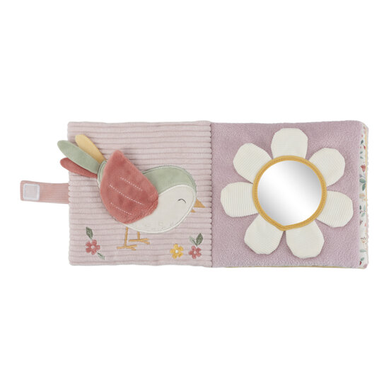 Little Dutch Little Dutch | Livre d'activités Fairy Garden GRS