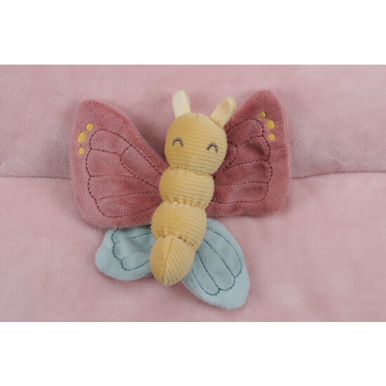 Little Dutch Little Dutch | Tapis de parc 75 x 95cm Fairy Garden GRS