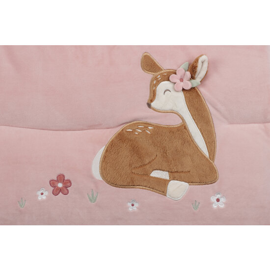 Little Dutch Little Dutch | Playpen mat 75 x 95cm Fairy Garden GRS