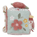 Little Dutch Little Dutch | Soft activity cube Fairy Garden GRS