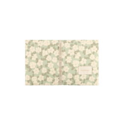 Nobodinoz |  Mozart Waterproof changing mat Green Sakura