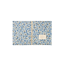 Nobodinoz Nobodinoz | matelas à langer imperméable Mozart Blue Yumiko