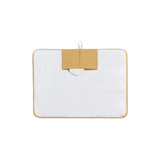 Nobodinoz Nobodinoz |  Mozart waterproof   Wickeltasche Camel