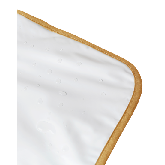 Nobodinoz Nobodinoz |  Mozart waterproof   Wickeltasche Camel