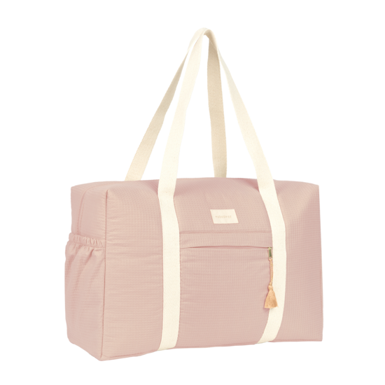 Nobodinoz Nobodinoz | Sac a langer Opera imperméable Mauve Pink