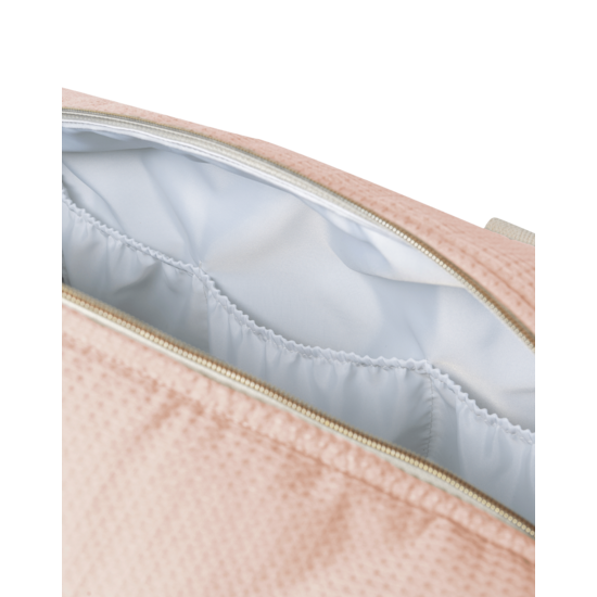 Nobodinoz Nobodinoz | Waterproof Luiertas Opera Mauve Pink