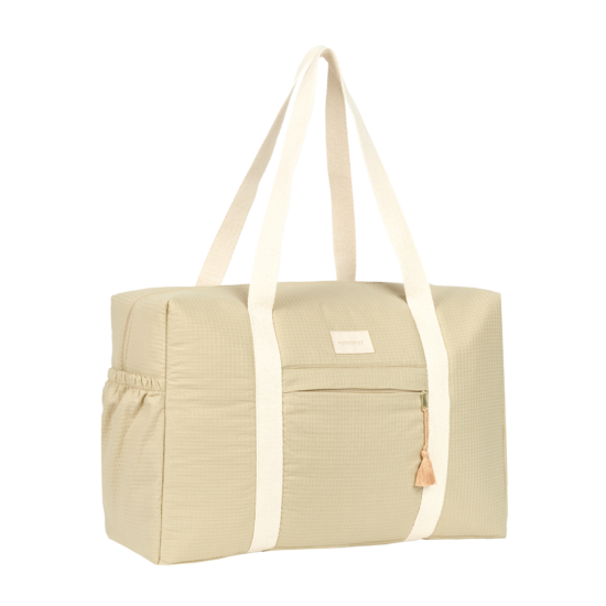 Nobodinoz Nobodinoz | Waterproof  Wickeltasche Opera Green Tea