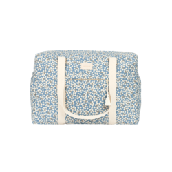 Nobodinoz | Sac a langer Opera imperméable Blue Yumiko