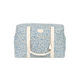Nobodinoz | Sac a langer Opera imperméable Blue Yumiko