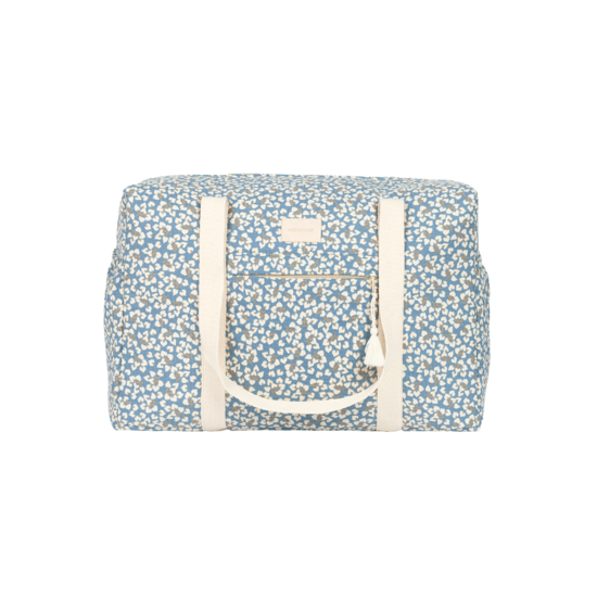 Nobodinoz Nobodinoz | Changing Bag Opera Blue Yumiko