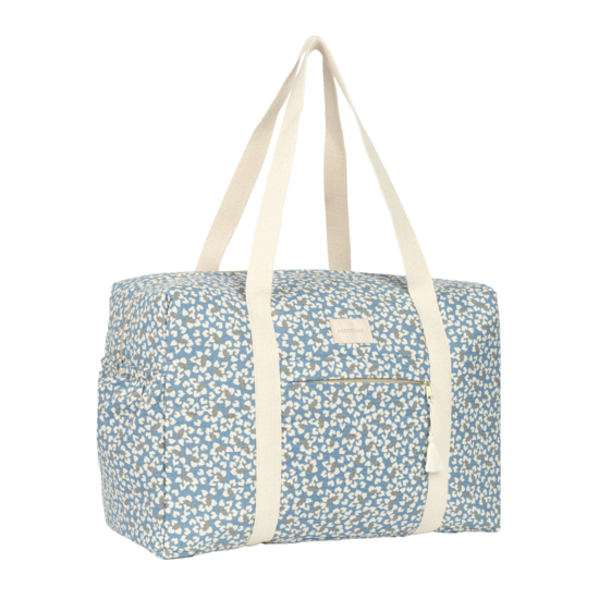 Nobodinoz Nobodinoz | Waterproof Luiertas Opera Blue Yumiko