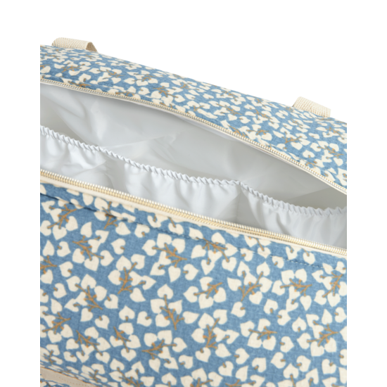 Nobodinoz Nobodinoz | Sac a langer Opera imperméable Blue Yumiko