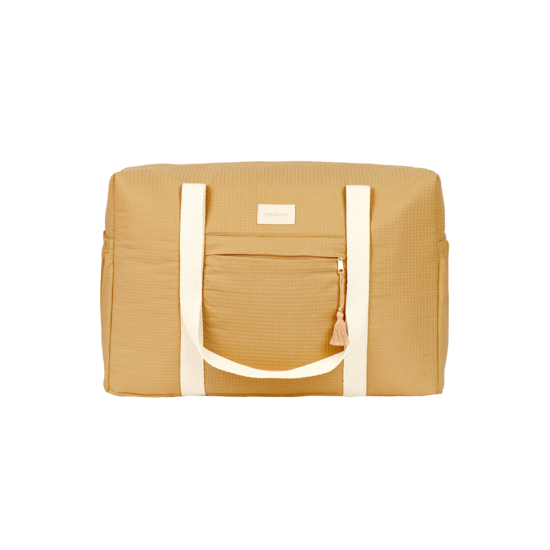 Nobodinoz Nobodinoz | Changing Bag Opera Camel