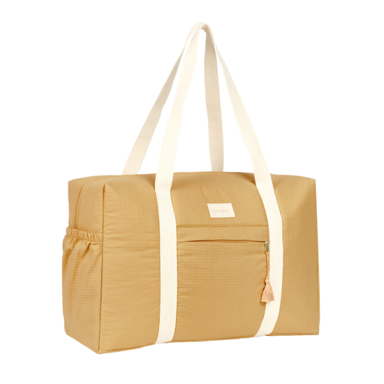 Nobodinoz Nobodinoz | Waterproof  Wickeltasche Opera Camel