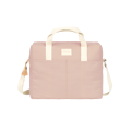 Nobodinoz Nobodinoz | Gala waterproof changing bag Mauve Pink