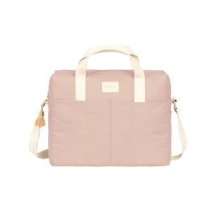 Nobodinoz | Gala waterproof Wickeltasche Mauve Pink