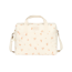 Nobodinoz Nobodinoz | Sac a langer imperméable Gala Yellow Lily