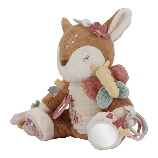 Little Dutch Little Dutch | Activiteitenknuffel Hert Fairy Garden GRS