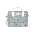 Nobodinoz Nobodinoz | Gala waterproof changing bag Blue Yumiko