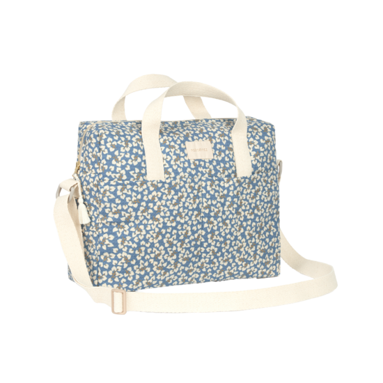 Nobodinoz Nobodinoz | Gala waterproof Wickeltasche Blue Yumiko