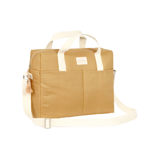 Nobodinoz Nobodinoz | Gala waterproof luiertas Camel