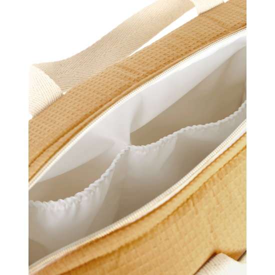 Nobodinoz Nobodinoz | Gala waterproof luiertas Camel