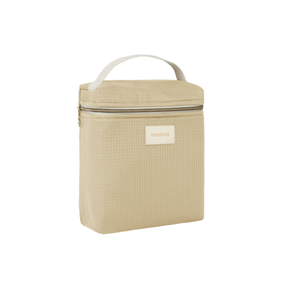 Nobodinoz Nobodinoz | Concerto cooler and lunch bag Green Tea