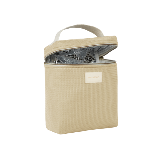 Nobodinoz Nobodinoz | Sac isotherme Concerto Green Tea