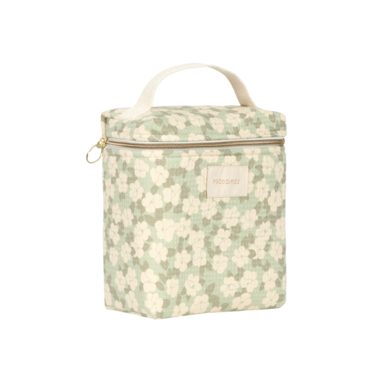 Nobodinoz Nobodinoz | Sac isotherme Concerto Green Sakura