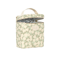 Nobodinoz Nobodinoz | Concerto cooler and lunch bag Green Sakura