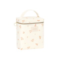 Nobodinoz Nobodinoz | Concerto cooler and lunch bag Yellow Lily