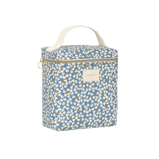 Nobodinoz Nobodinoz | Sac isotherme Concerto Blue Yumiko