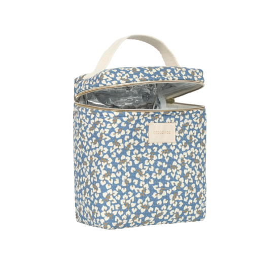 Nobodinoz Nobodinoz | Concerto Kühltasche Blue Yumiko