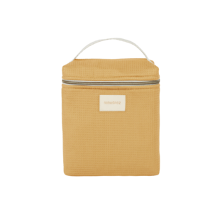 Nobodinoz | Concerto cooler and lunch bag Camel