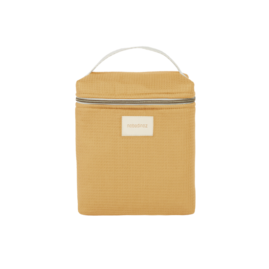 Nobodinoz Nobodinoz | Sac isotherme Concerto Camel