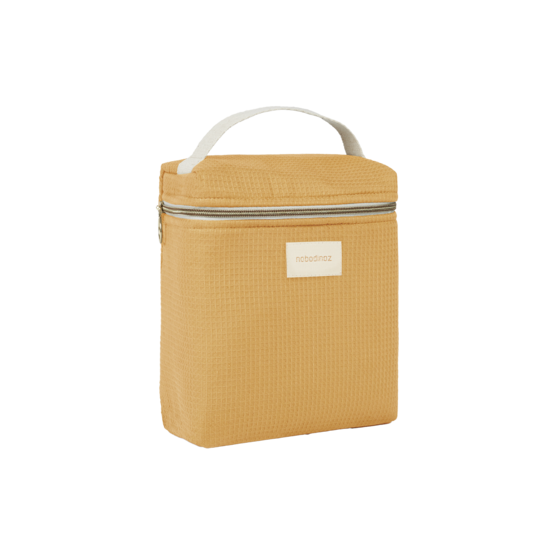 Nobodinoz Nobodinoz | Sac isotherme Concerto Camel