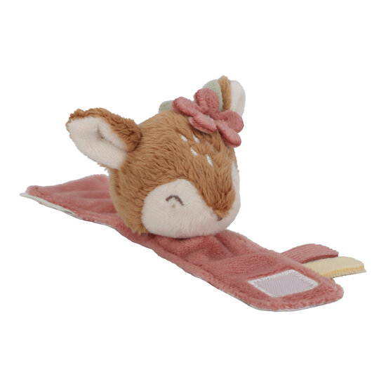 Little Dutch Little Dutch | Wrist rattle Deer Fairy Garden GRS