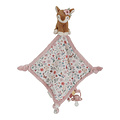 Little Dutch Little Dutch | Cuddle cloth print Deer Fairy Garden GRS