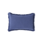 Nobodinoz Nobodinoz | Kussen Landscape Rectangular Fringes Cobalt
