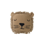 Nobodinoz Nobodinoz | Oreiller tête de lion Sésame