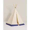 Nobodinoz Nobodinoz | Tente Tipi Arizona Vibes Bleu