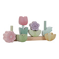 Little Dutch Little Dutch | Stapel-Blumen Fairy Garden FSC