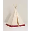 Nobodinoz Nobodinoz | Tipi-Zelt Arizona Vibes Carmine