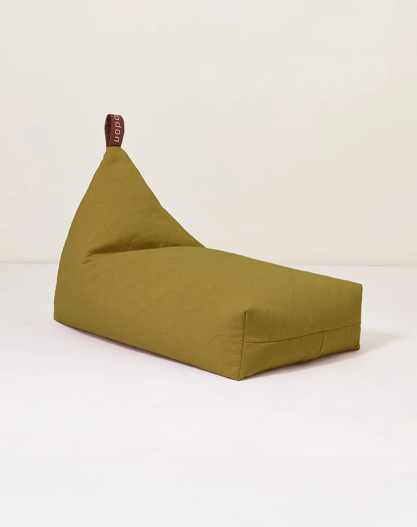 LittleThingz Nobodinoz | Zitzak Moss Green aanbieding