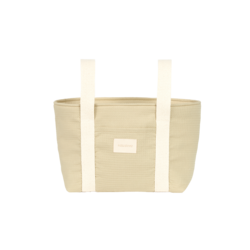 Nobodinoz | Opera Wasserdicht Kinderwagen Organizer Green Tea