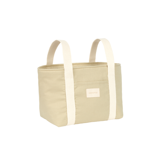 Nobodinoz Nobodinoz | Opera Wasserdicht Kinderwagen Organizer Green Tea