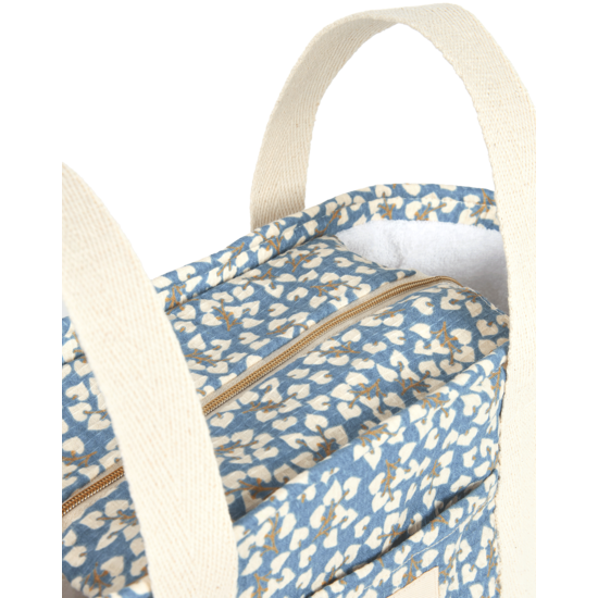 Nobodinoz Nobodinoz | Opera Waterproof Wandelwagen Organizer Blue Yumiko