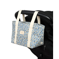 Nobodinoz Nobodinoz | Opera Waterproof Stroller Organizer Blue Yumiko