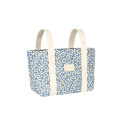 Nobodinoz | Opera Waterproof Stroller Organizer Blue Yumiko